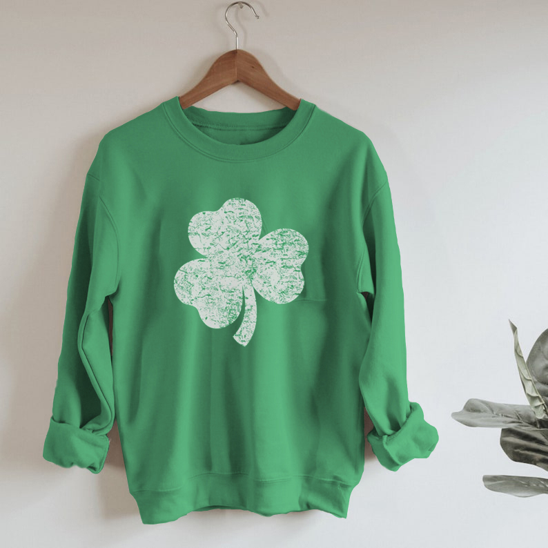 Shamrock Sweatshirt