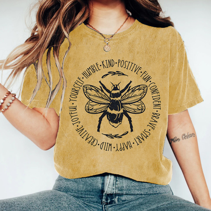 Bee Something T-shirt