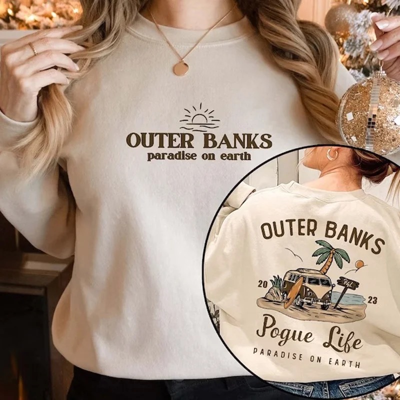 Outer Banks Pogue Life Sweatshirt