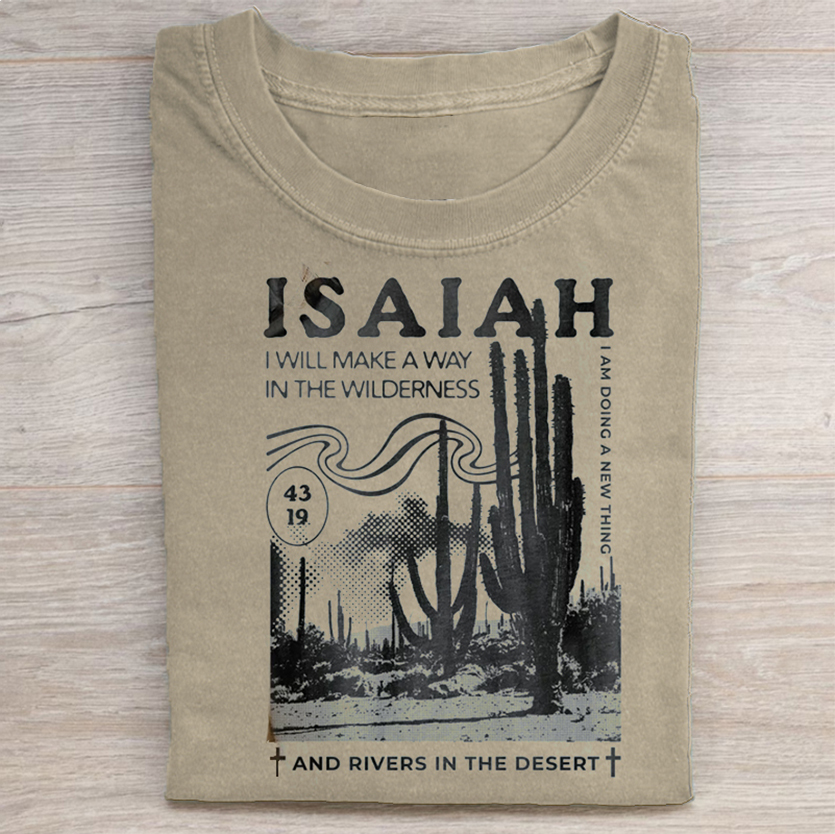 Bible Verse Jesus T-Shirt