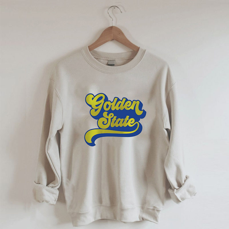 Golden State Sweatshirt