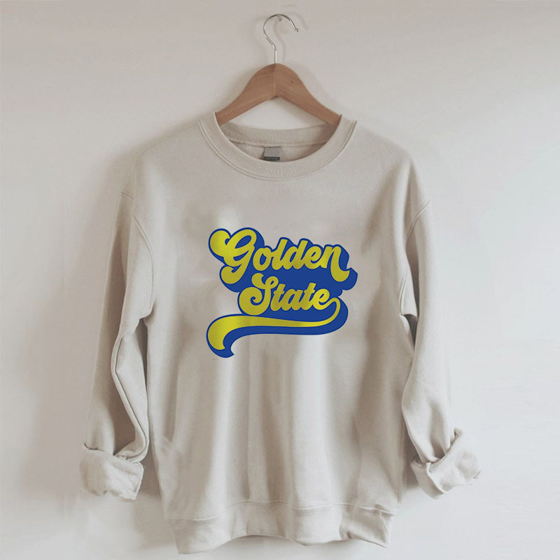 Golden State Sweatshirt