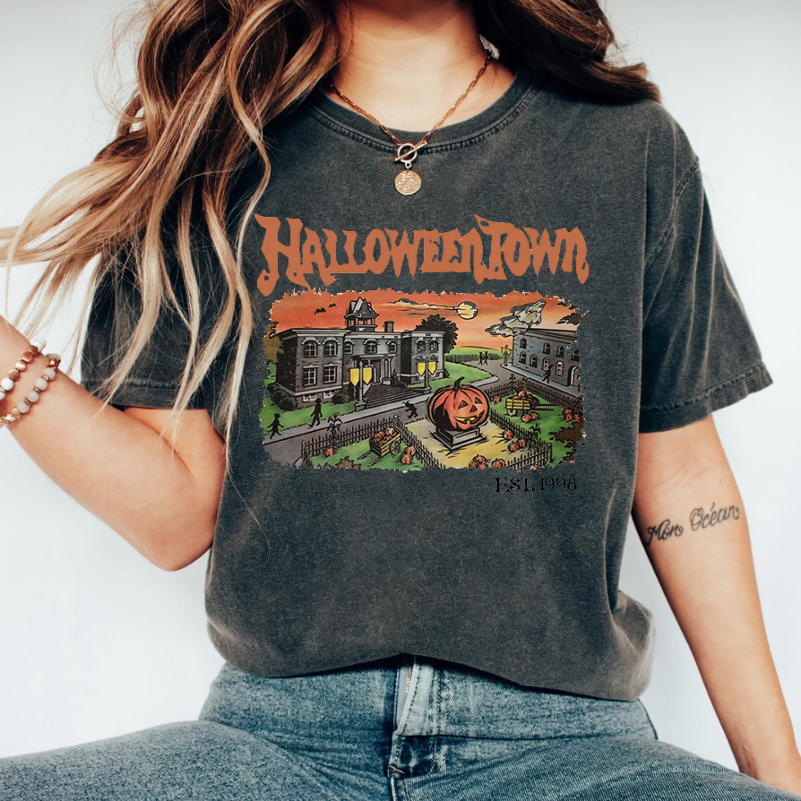 HalloweenTown 1998 T-Shirt