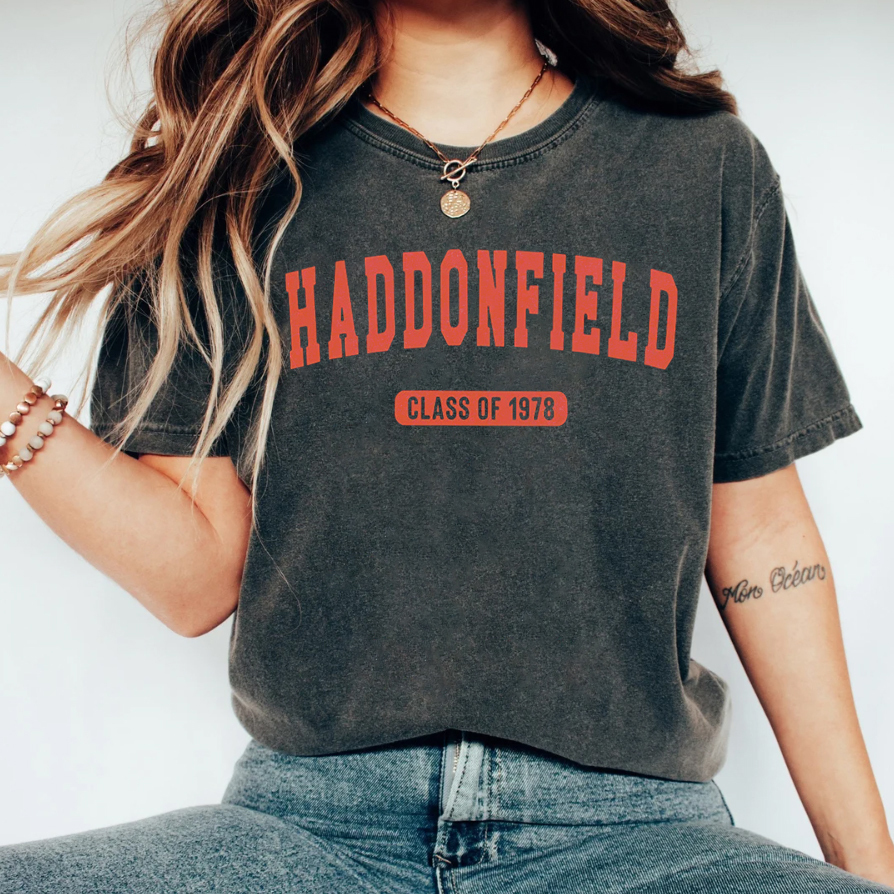 Halloween 1978 Haddonfield Shirt