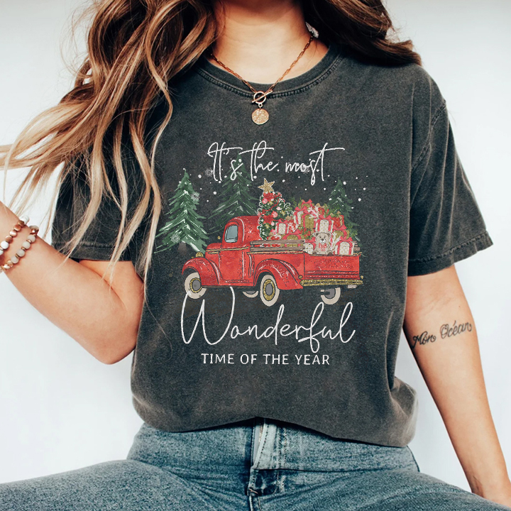 Its The Most Wonderful Time of Year t-shirt