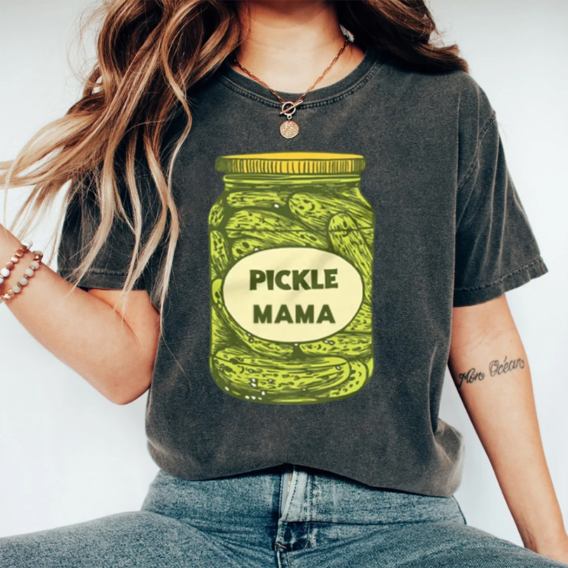 Pickle Mama T-shirt