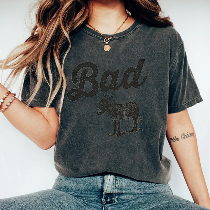 Bad Donkey T-shirt
