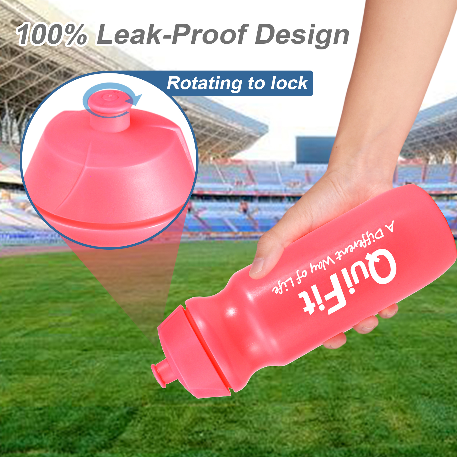 Sport Bottle - 750ml