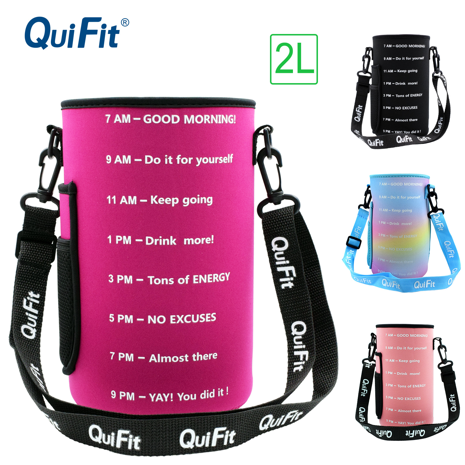 QuiFit Straw Cleaning Brush