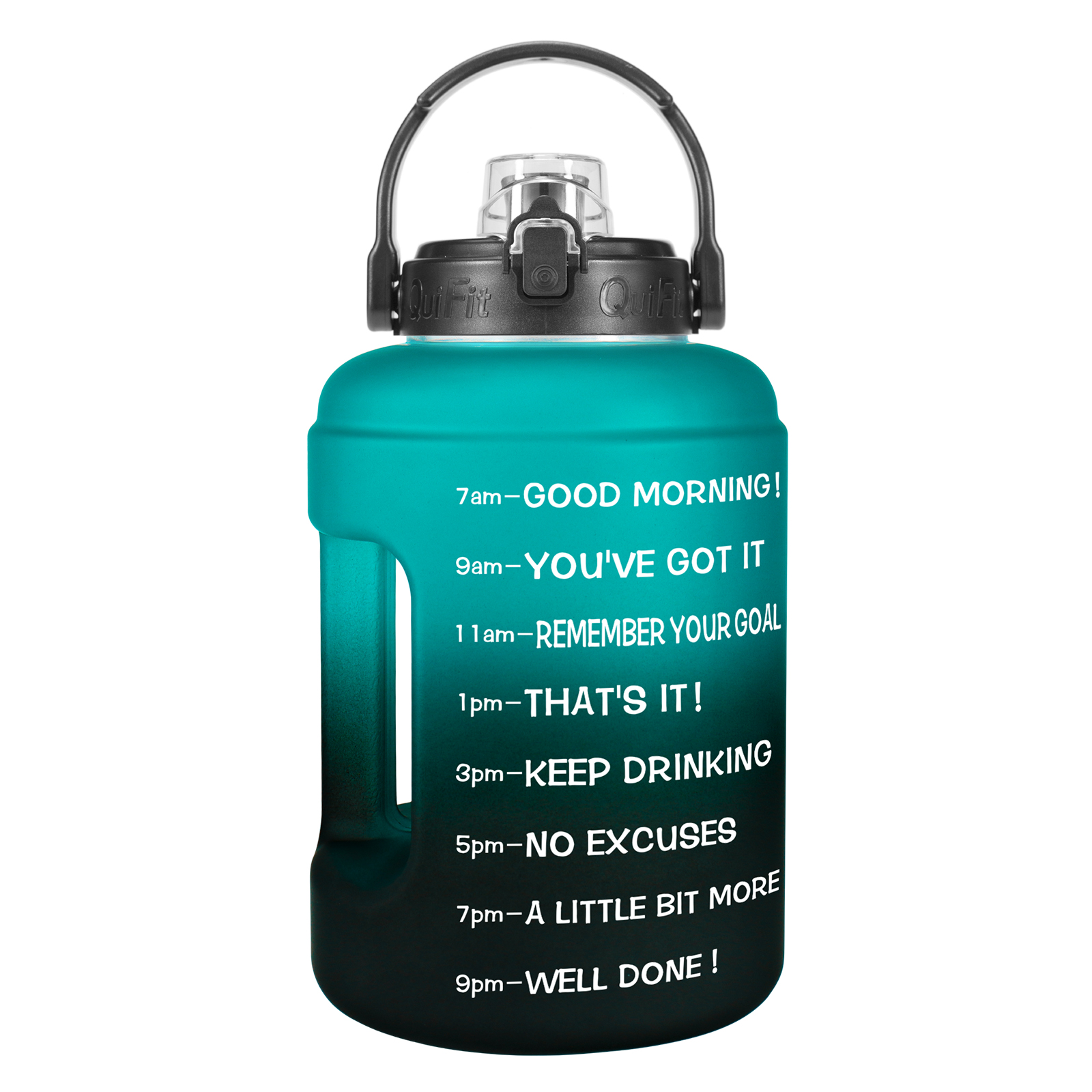 2.5 litres in gallons