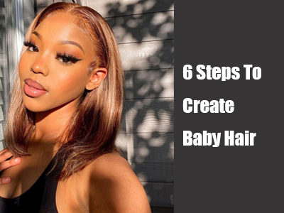 how to cut baby hair in 6 steps