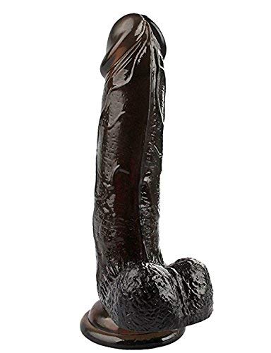 Realistic Thrusting 7 Inch Dildo with Suction Cup Dildo for Women Waterproof Base