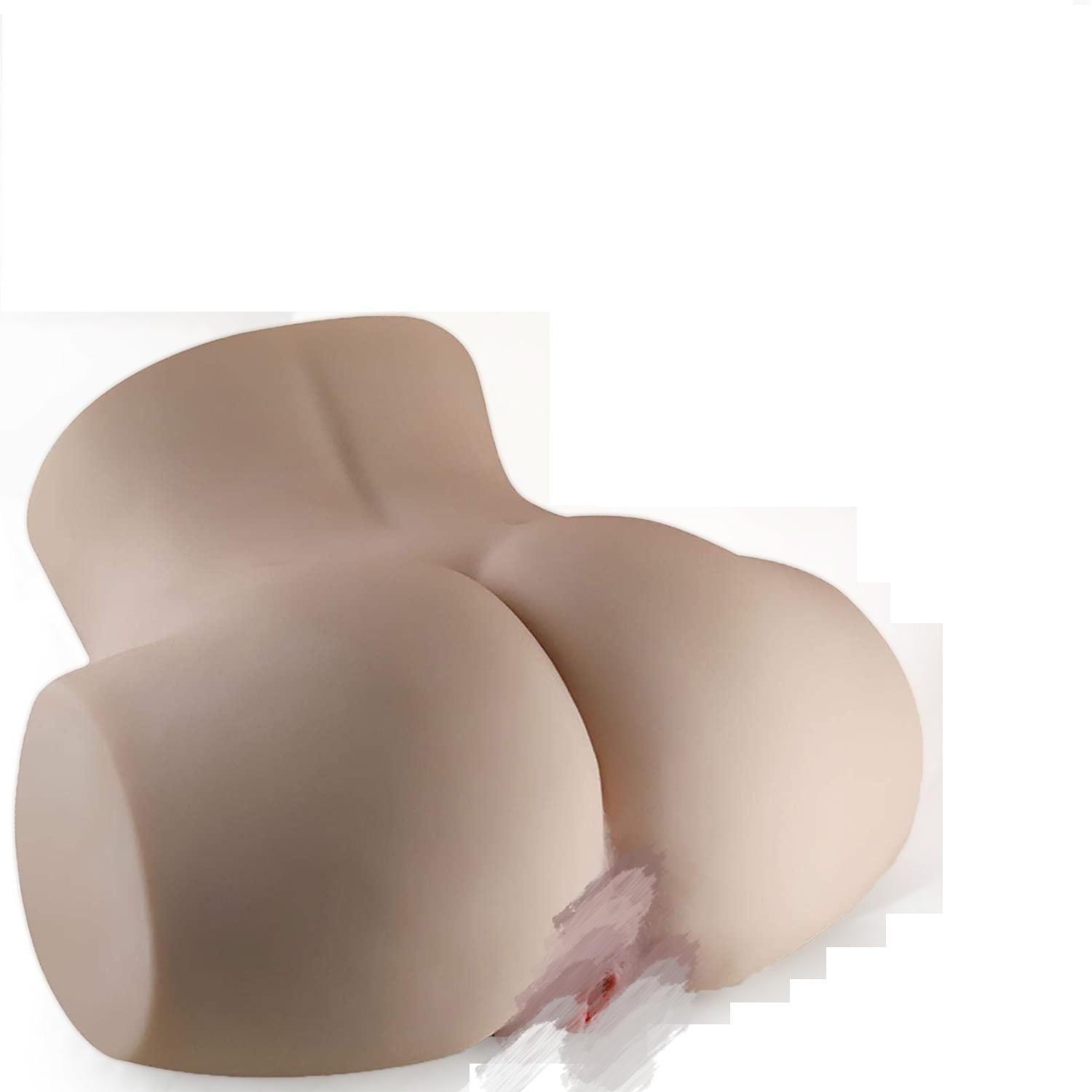 Sex Doll for Men RealIstIc Pocket pussy with tight Vagina and Anal 2 S