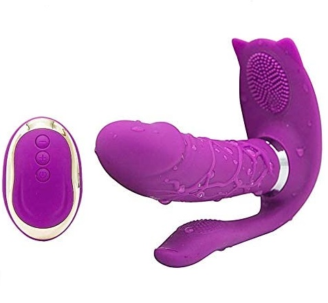 Handheld Clitorals Stimulator Portable Toys for Women