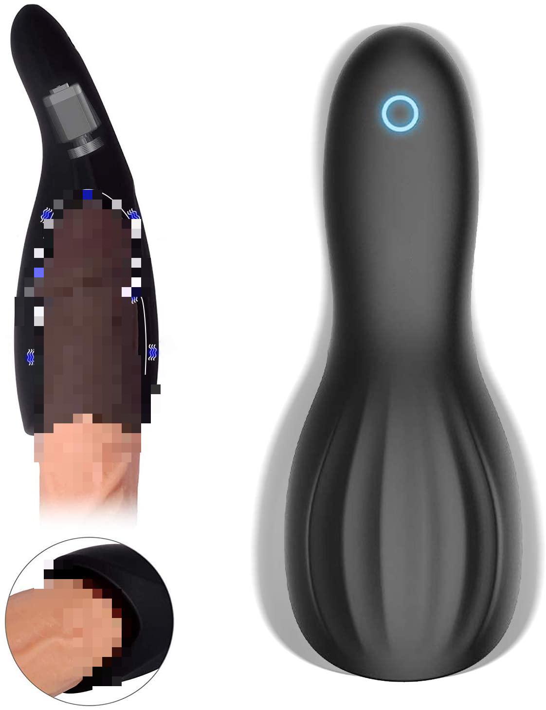 Electric Male Masturbator Cup Blowjobsex Machine For Men Self Sucking Toys For Man HandsFree Y153-YOOGiGi