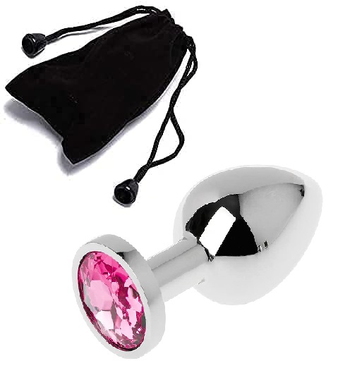 Jewelry Fetish Plug Anal Butt Plugs Personal Sex Massager 