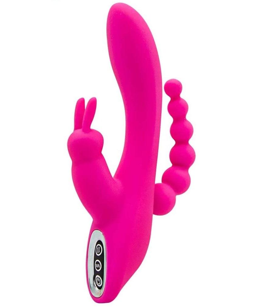 Female Clit Stimulator Masturbation Vibrating Dildo Y234