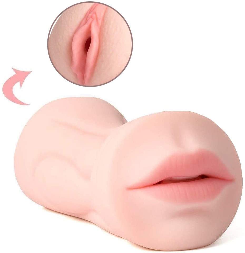 Silicone Sex Doll for Men Full Size Women Love Doll for Bedroom, Realistic Torso Sex Toys