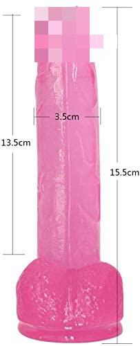 7 Inch Dildo With Suction Cup Realistic Women Massager Y190-YOOGiGi