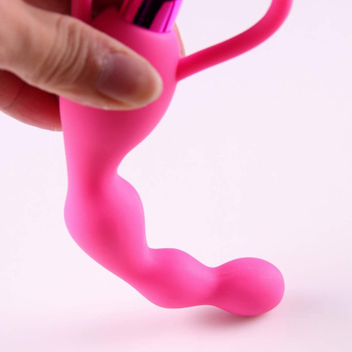 Anal Vibrator Prostate Massager - Vibrating Anal Plug