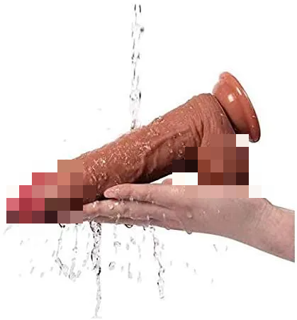 7.8 inch Dildos For Women With Thick Suction Cup Base Dildo For Beginners Y92-YOOGiGi