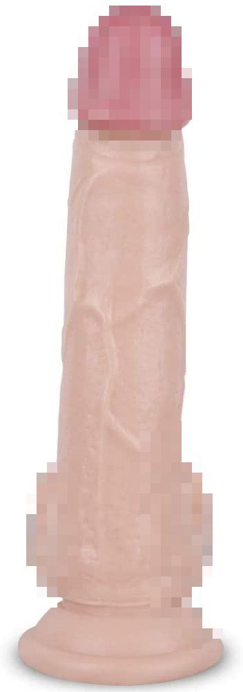 8 Inch Reality Adult Dildo Beginner With Sucker Dildo For Women Y227-YOOGiGi