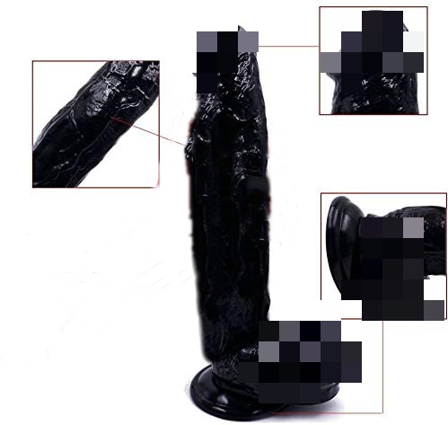 12 Inch dildo for Women Realistic dildo Silicone Suction Cup Waterproof Y244-YOOGiGi