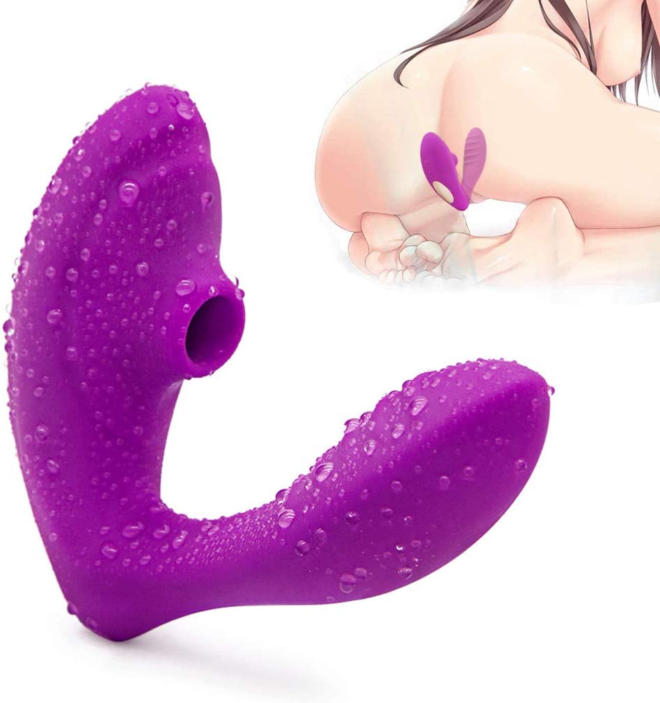 Vibrator Water Resistant and Multi clitorial massager Function Adult Sex