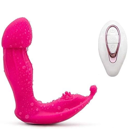 Vibrating Panties Wireless Remote Wearable Vibrarting Toys