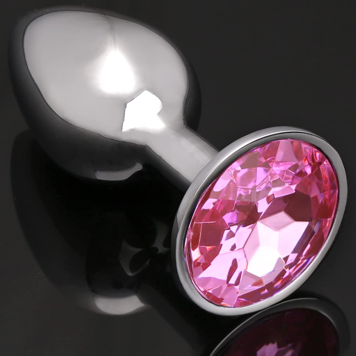 Jewelry Fetish Plug Anal Butt Plugs Personal Sex Massager 