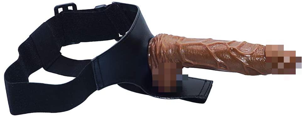 8Inches Strap-on Dildo Realistic Dildo with Wearable,Fetish Fantasy St
