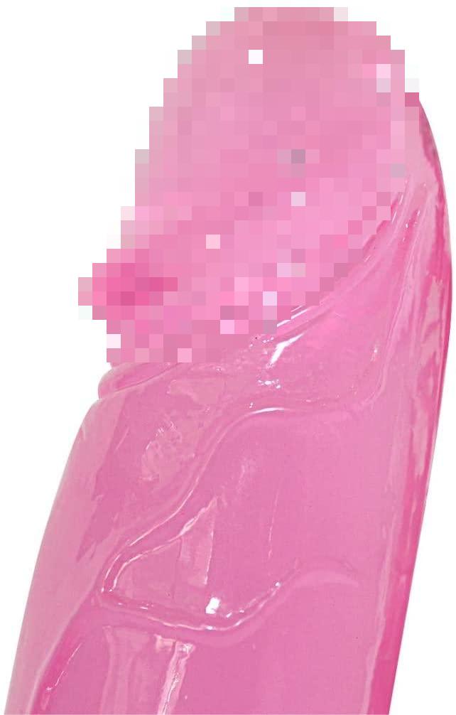 7 Inch Dildo With Suction Cup Realistic Women Massager Y190-YOOGiGi