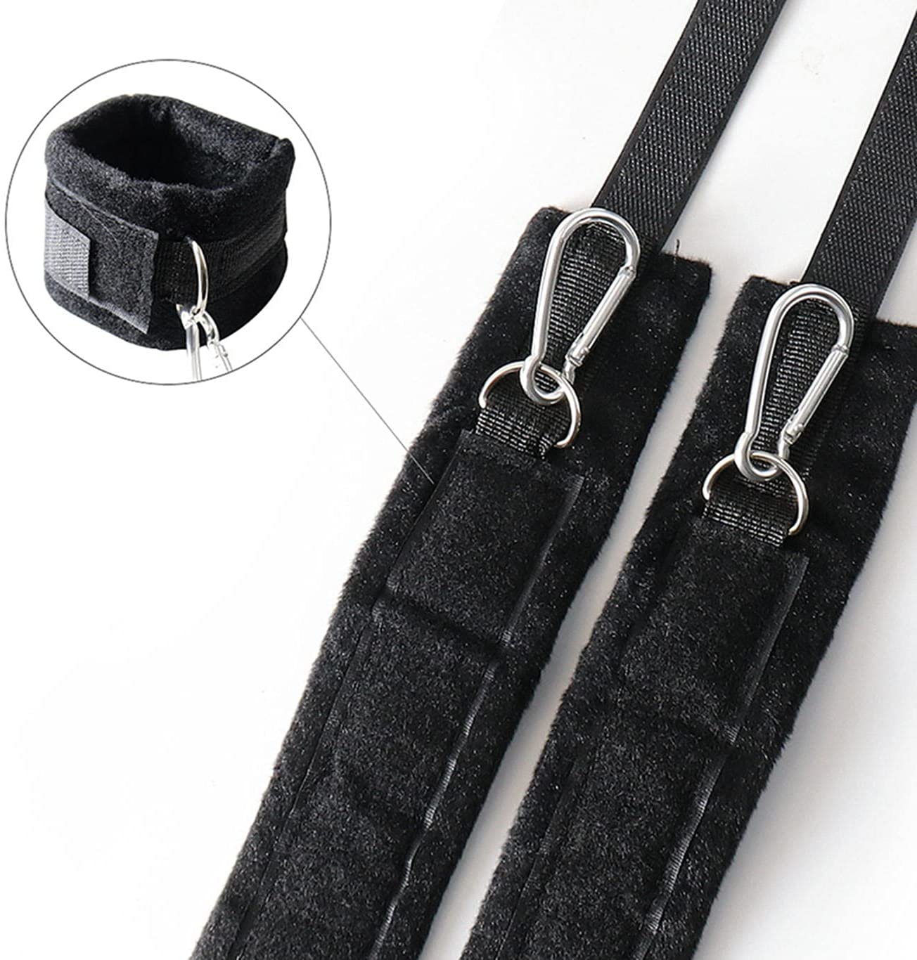 Sex Toy Bed Restraints Sex Adults Bondaged Kit for Couples Sex Restraintants