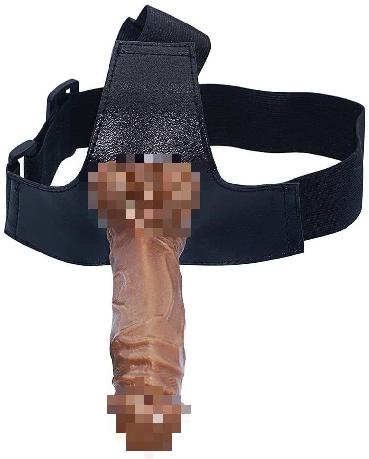 8Inches Strap-on Dildo Realistic Dildo with Wearable,Fetish Fantasy St