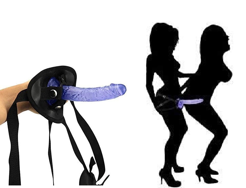 7.5inches Strap-on Dildo Realistic Dildo with Wearable,Fetish Fantasy Strap Harness Adult Sex Toy Suction Cup