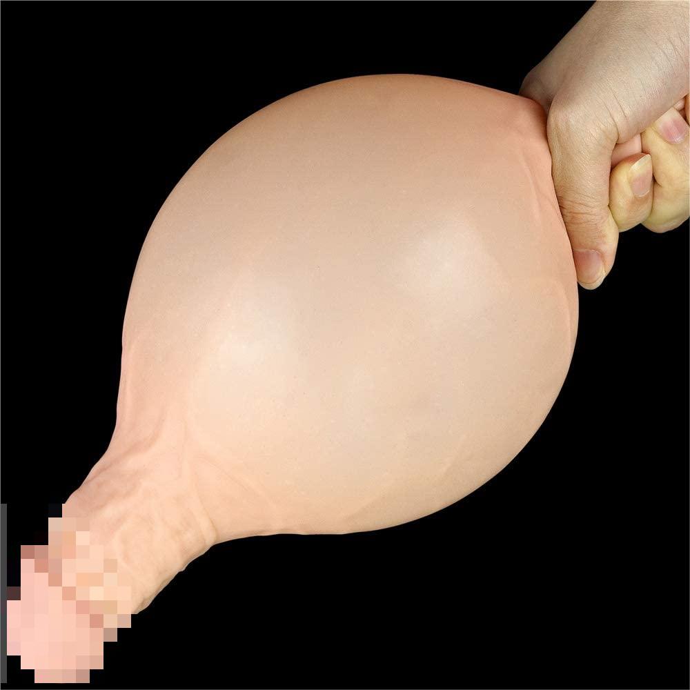 Soft Realistic Penis Sleeve Penis Extender Extension Penis Enlarger Di