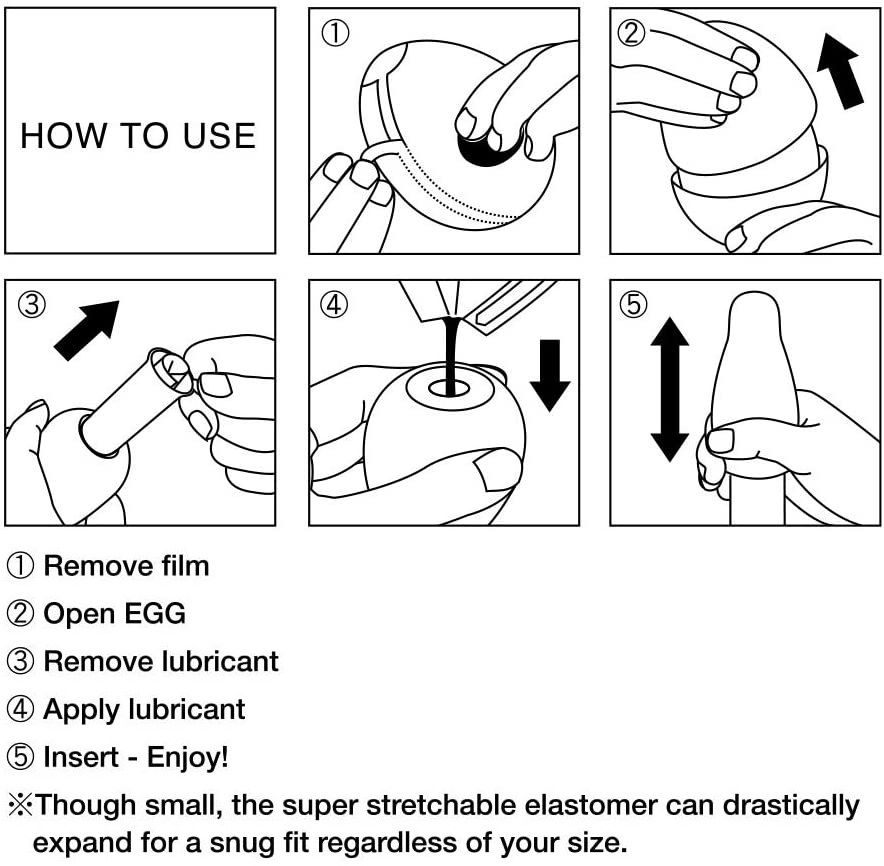Male Automatic Blowjob Massager Men Masturbation Toys Sexy Eggs