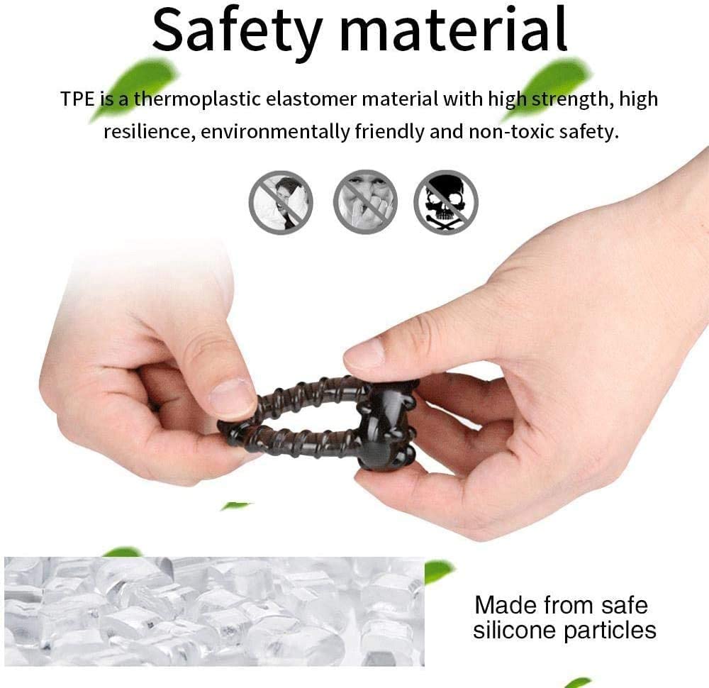 Cook Rings Men Sex Rubber, Cook Rings Sex, Cock Rings, Cock dick Ring Ring Couples Clit Penis, adults Sex toy.