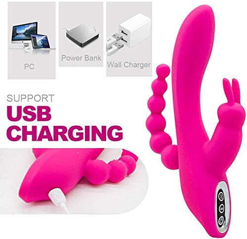 Female Clit Stimulator Masturbation Vibrating Dildo Y234