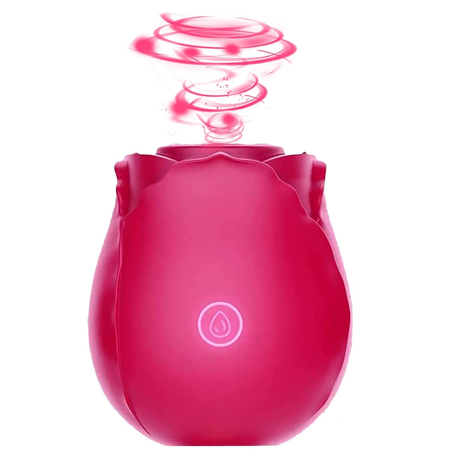 Sucking Vibrator for Women Rechargeable Clit Sucker Nipple Stimulator with 7 Intense Suction Sex Toys for Adult Women