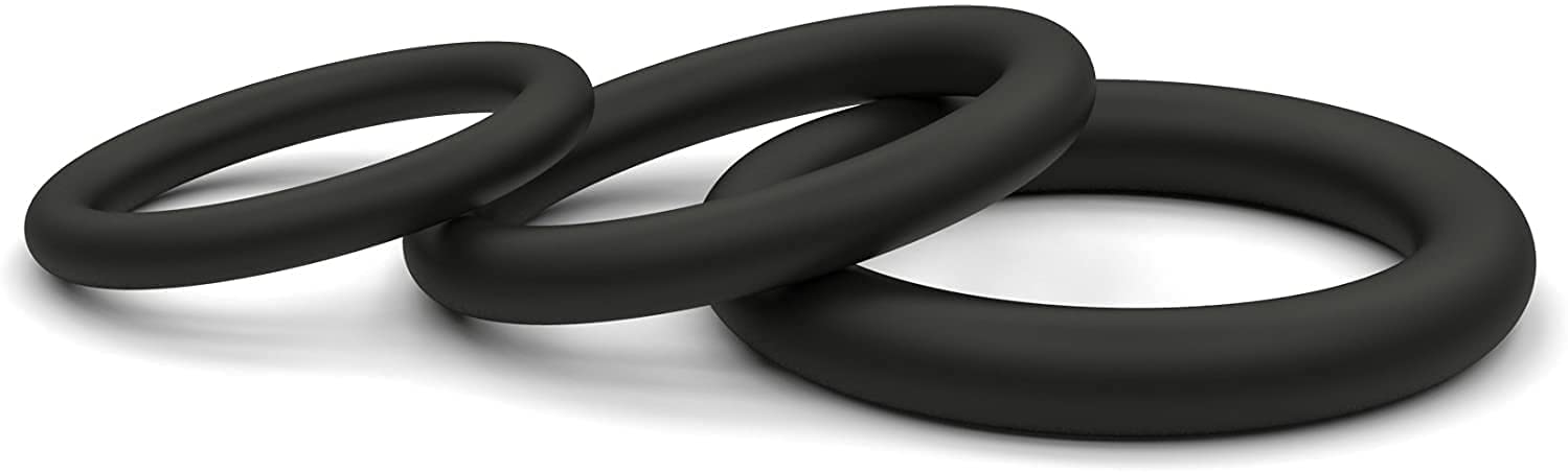 Penis Ring with Taint Teaser Mens Pennis Ring Stimulator Erection Sex Cock Penis Ring Stronger