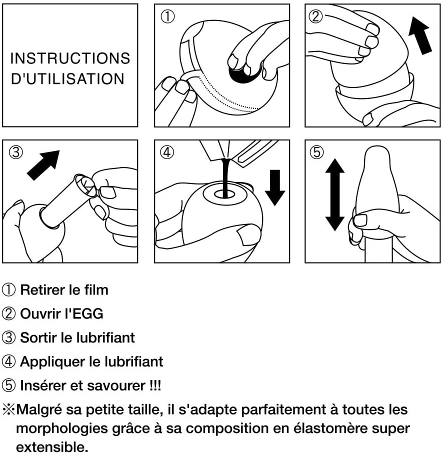 Portable Male Toy Vacuum Suck Massager Toys Handheld Male Egg