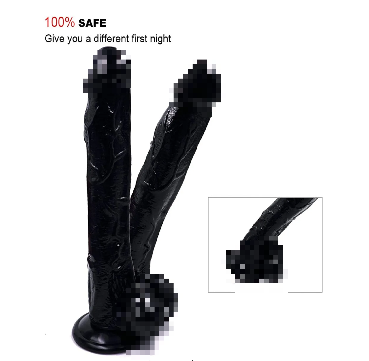 Thick Big Long Size 10 inch Dildos With Strong Suction Cup Relaxation Massager Wand Toys Liquid Silicone Materia Y98-YOOGiGi