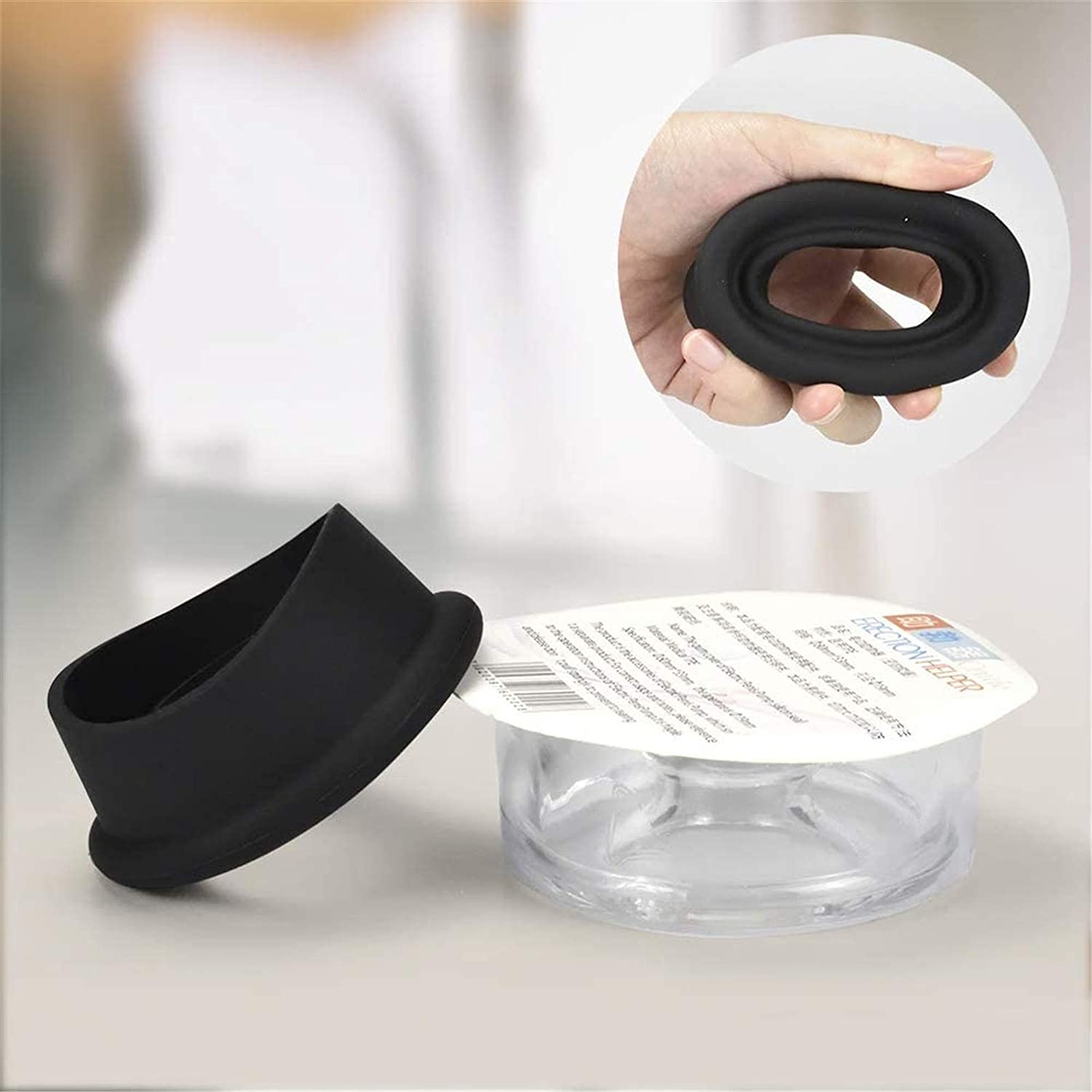 Manual Penis Vacuum Air Pump Strengthen Enlarger Booster Extender Setting Device for Men