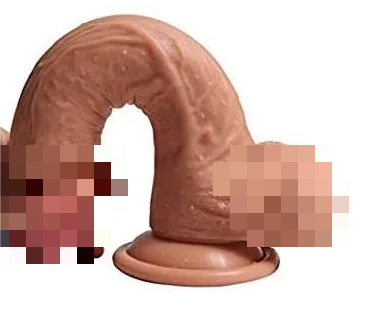 7.8 inch Dildos For Women With Thick Suction Cup Base Dildo For Beginners Y92-YOOGiGi