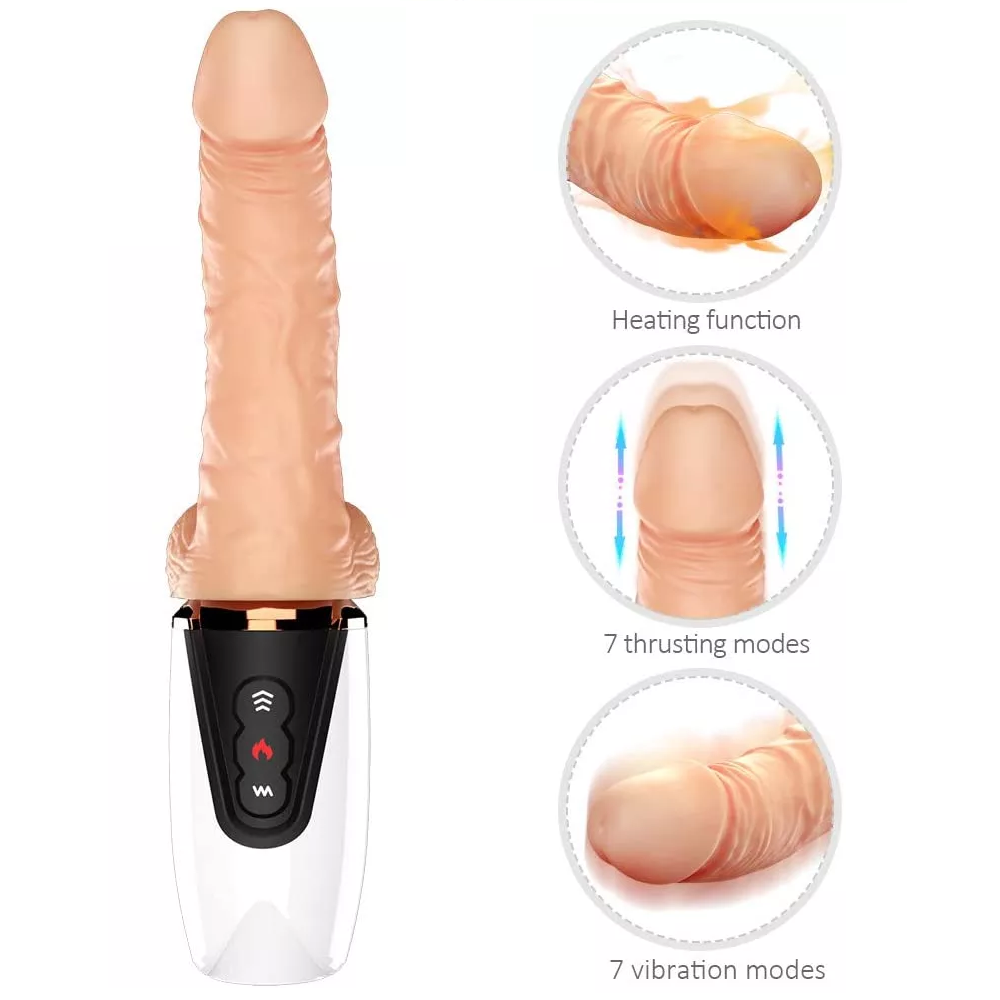 Female Clit Stimulator Dildo Vibrator Masturbation Vibrator