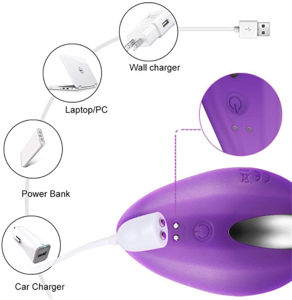 Wearable Panty Vibrator with Wireless Remote Control for G Spot Clitoral Stimulation, Rechargeable Butterfly Vibe with 10 Vibration Modes, Vibrating Panties Adult Sex Toys for Women Couples Play, Teal