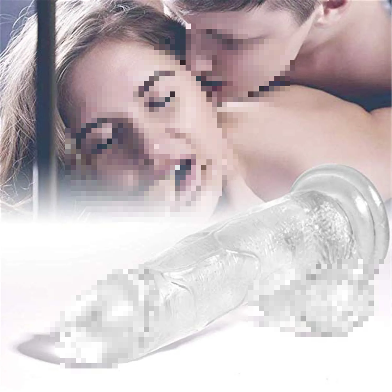 Realistic Didlo 7.8 inch Didlo for Sex Women Y107-YOOGiGi