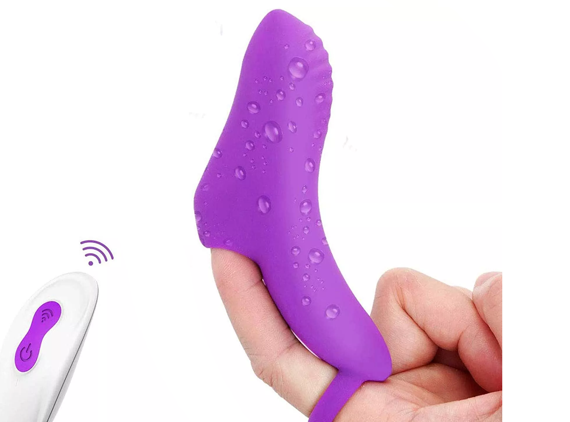 Finger Vibrators