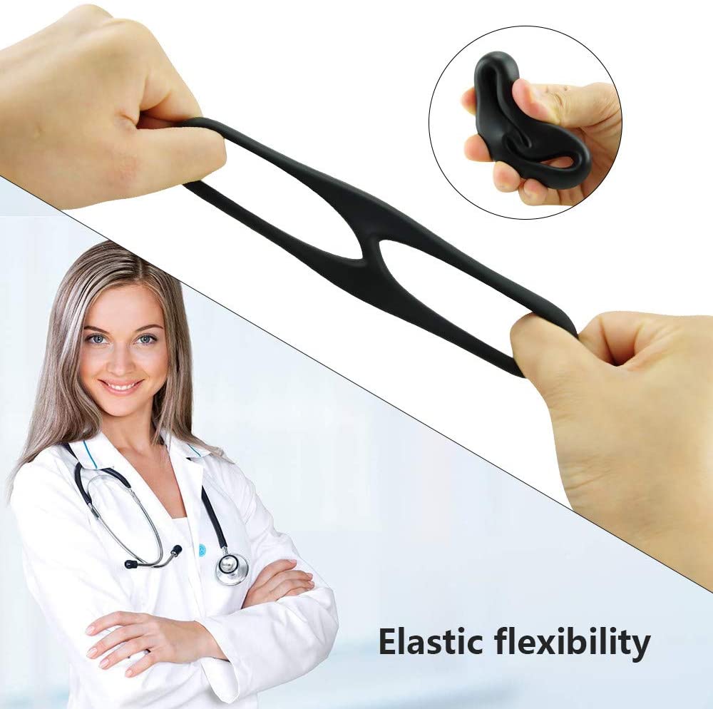 Cook Sleeve for Dicks for Sex Delay Rings for Sex Men Shirt Cock ring for Sex Men,Cock Ring Pennis Ring